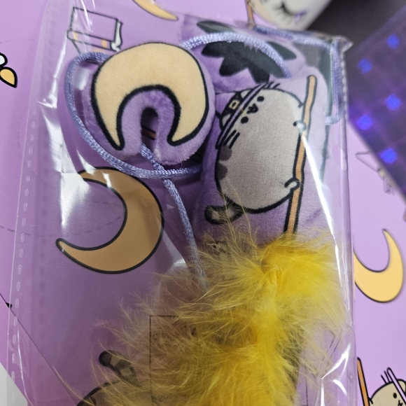 Pusheen toy wand teaser - Picture 3 of 3